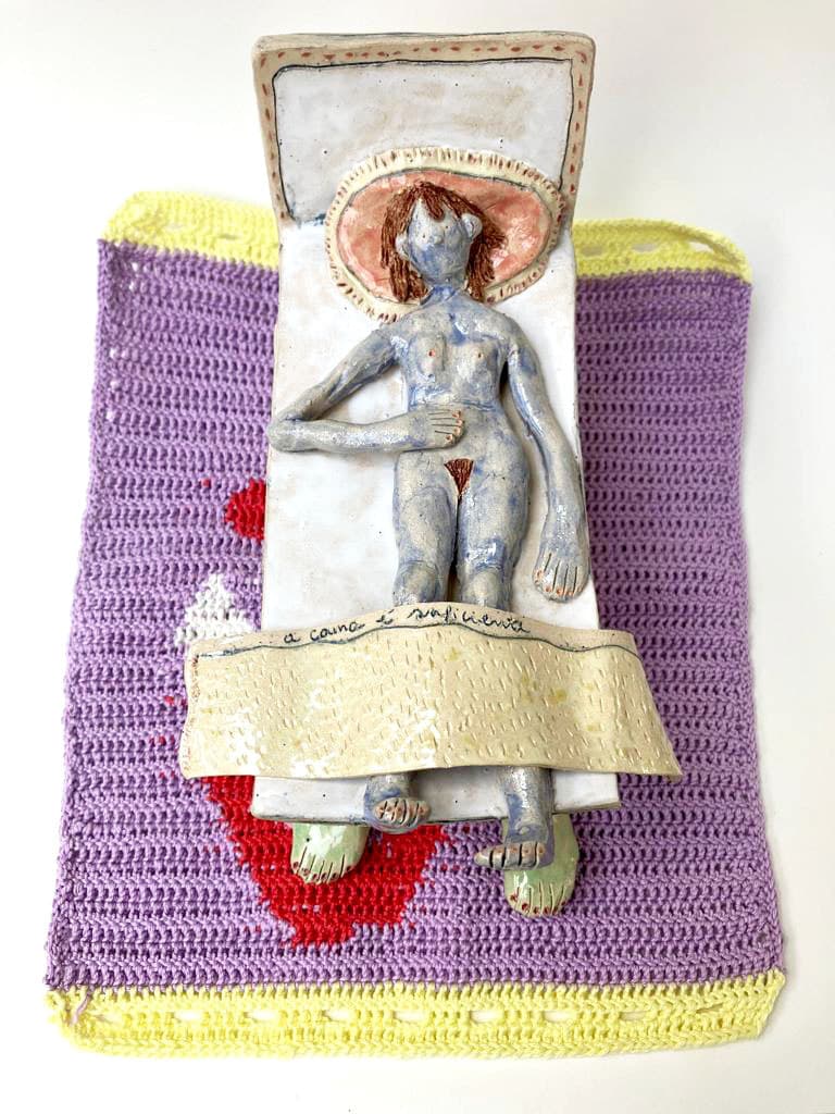 a cama é suficiente by Inês Miguel Oliveira