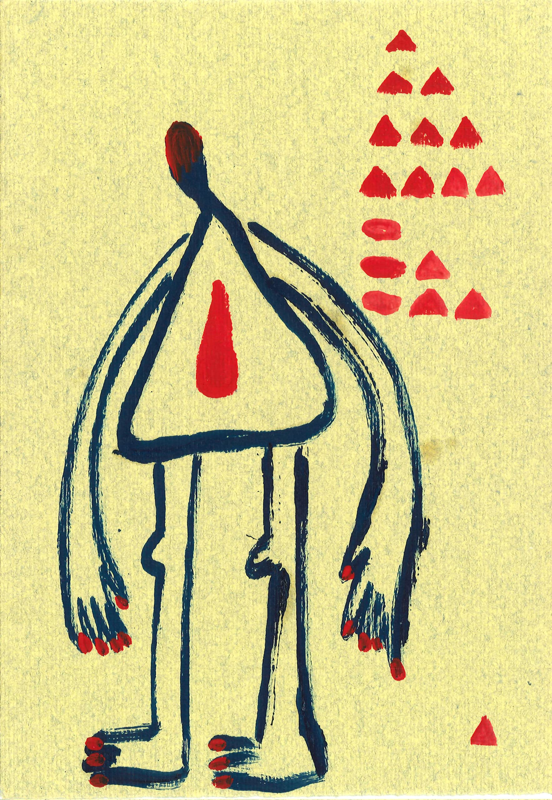 Triangle Counting System I by Inês Miguel Oliveira